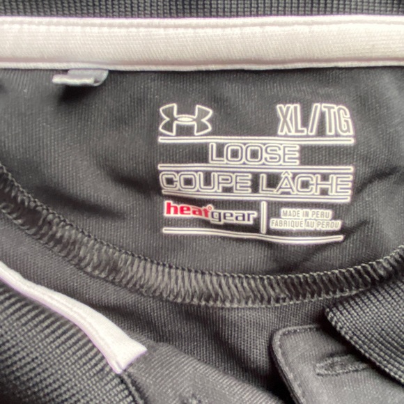 National guard -UA polo - Picture 4 of 8